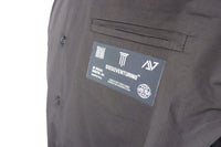 Thumbnail for Elegant Black Cotton Button-Up Shirt