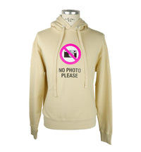 Thumbnail for Classic Beige Hoodie With Signature Design