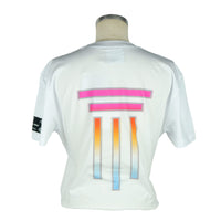 Thumbnail for Elegant Short-Sleeved Cotton Top
