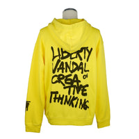 Thumbnail for Elevate Your Style: Sunshine Yellow Cotton Hoodie