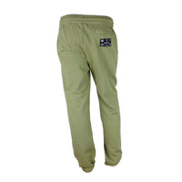 Thumbnail for Emerald Allure Cotton Tracksuit Trousers