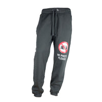 Thumbnail for Elegant Cotton Tracksuit Trousers for Men
