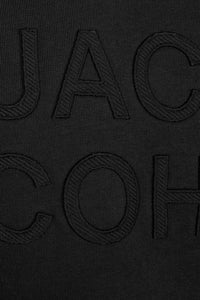 Thumbnail for Elegant Black Jacket with Designer Flair