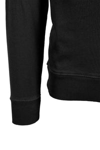 Thumbnail for Elegant Black Jacket with Designer Flair