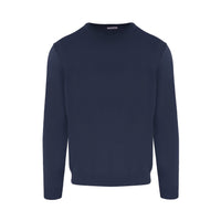 Thumbnail for Elegant Cashmere Roundneck Sweater in Chic Blue