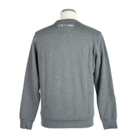 Thumbnail for Elegant Crewneck Logo Sweatshirt