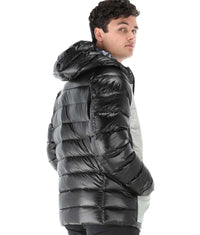 Thumbnail for Limited Edition Bubble Jacket with Hood