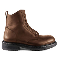 Thumbnail for Brown Calfskin Men's Boot