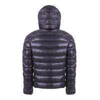 Thumbnail for Mens Insulated Down Jacket with Hood