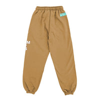 Thumbnail for Chic Logo Print Drawstring Tracksuit Trousers