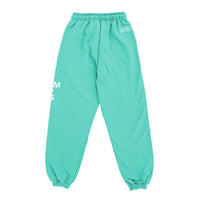 Thumbnail for Chic Logo Print Drawstring Tracksuit Trousers