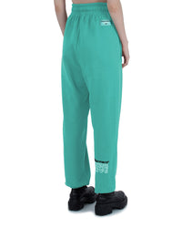 Thumbnail for Sporty Chic Cotton Jersey Trousers