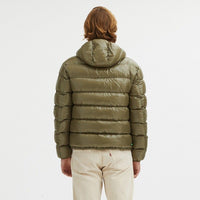 Thumbnail for Reversible Goose Down Puffer Jacket