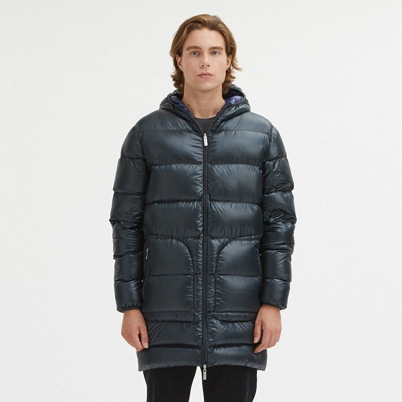 Reversible Centogrammi Padded Jacket