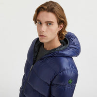 Thumbnail for Reversible Centogrammi Padded Jacket