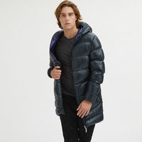 Thumbnail for Reversible Centogrammi Padded Jacket