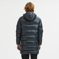 Thumbnail for Reversible Centogrammi Padded Jacket