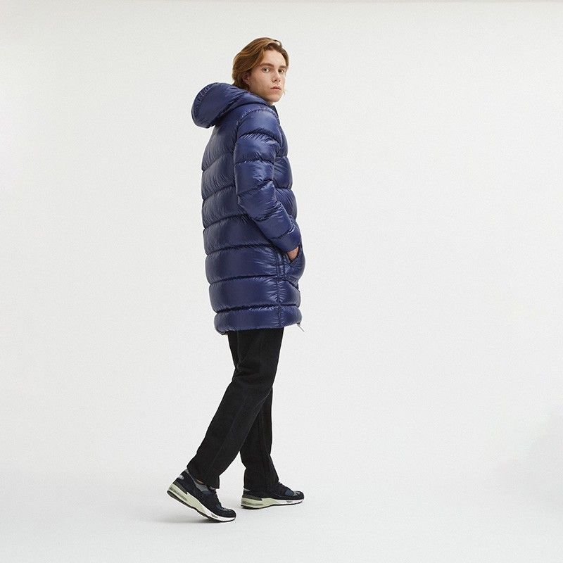 Reversible Centogrammi Padded Jacket