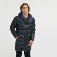 Thumbnail for Reversible Centogrammi Padded Jacket