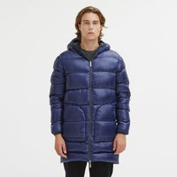 Thumbnail for Reversible Centogrammi Padded Jacket