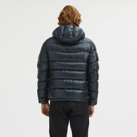 Thumbnail for Reversible Duck Feather Padded Jacket