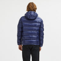 Thumbnail for Reversible Duck Feather Padded Jacket