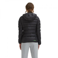 Thumbnail for Ultra Light Water-Repellent Short Down Jacket