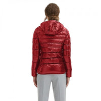 Thumbnail for Elegant Ultra Light Hooded Down Jacket