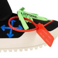 Thumbnail for Striking Moto Wrap Sneakers with Iconic Logo Print