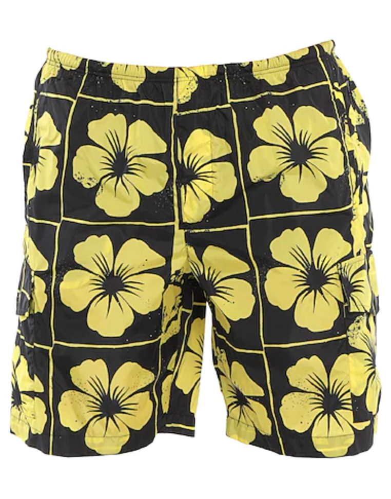 Sunshine Splash Swim Shorts