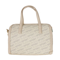 Thumbnail for Chic White Eco-Leather Crossbody Bag