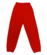 Thumbnail for Chic Pink Logo Cotton Sweatpants
