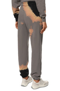 Thumbnail for Chic Gray Drawstring Tracksuit Bottoms