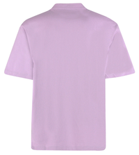 Thumbnail for Chic Purple Logo Tee for Trendsetters