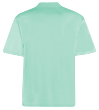 Thumbnail for Emerald Chic Short-Sleeve Logo Tee