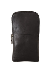 Thumbnail for Elegant Black Leather Double-Strap Multi Kit