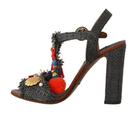 Thumbnail for Elegant Marina T-Strap Heels Sandals