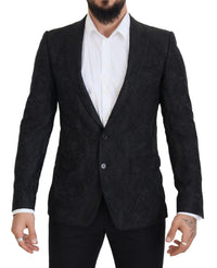 Thumbnail for Elegant Slim Fit Peak Lapel Blazer