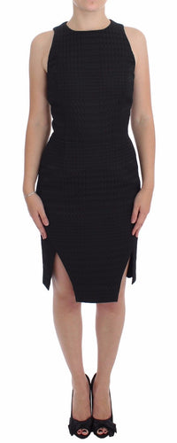 Thumbnail for Elegant Sheath Black Dress for Formal Occasions