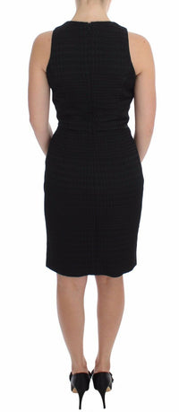 Thumbnail for Elegant Sheath Black Dress for Formal Occasions