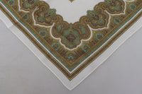 Thumbnail for Multicolor Patterned Square Handkerchief Scarf