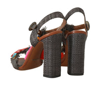 Thumbnail for Elegant Marina T-Strap Heels Sandals
