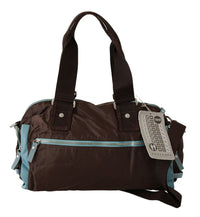 Thumbnail for Elegant Duffel Travel Bag in Earthy Brown