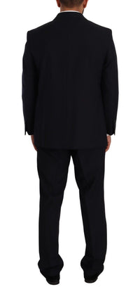 Thumbnail for Elegant Black Two-Piece Suit Ensemble