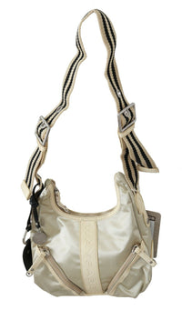 Thumbnail for Chic White Fabric Shoulder Bag - Perfect for Any Occasion