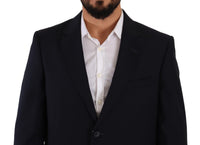 Thumbnail for Elegant Black Two-Piece Suit Ensemble