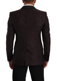 Thumbnail for Sicilian Elegance Single-Breasted Blazer