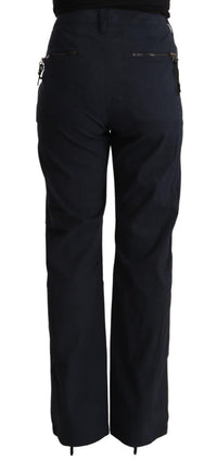 Thumbnail for Elegant High Waist Tapered Pants