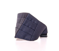 Thumbnail for Elegant Silk Polka Dot Cummerbund