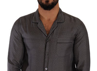 Thumbnail for Elegant Silk Button Down Shirt